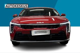 heti ajoon Kia K4