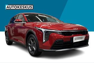 heti ajoon Kia K4