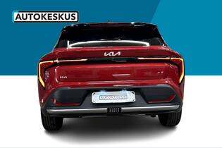heti ajoon Kia K4