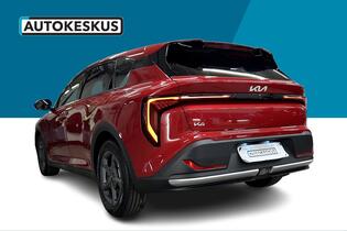 heti ajoon Kia K4