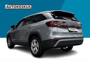 heti ajoon Skoda Kodiaq