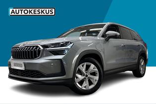 heti ajoon Skoda Kodiaq