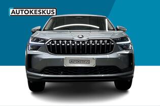 heti ajoon Skoda Kodiaq