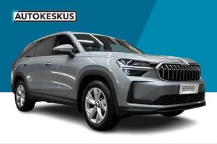 heti ajoon Skoda Kodiaq