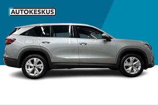 heti ajoon Skoda Kodiaq