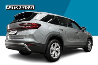 heti ajoon Skoda Kodiaq
