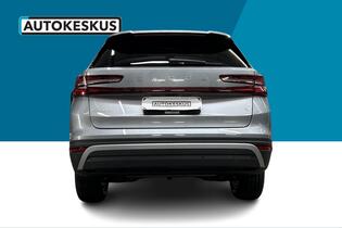 heti ajoon Skoda Kodiaq