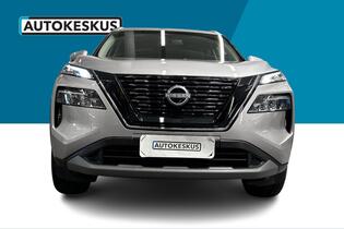 heti ajoon Nissan X-Trail