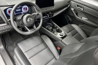 heti ajoon Nissan X-Trail