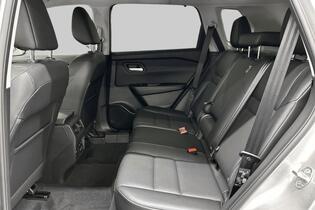 heti ajoon Nissan X-Trail