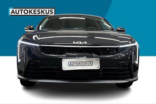 heti ajoon Kia K4