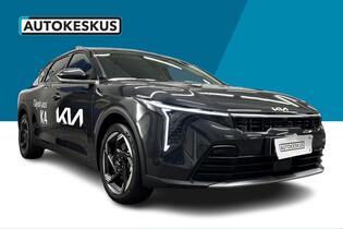 heti ajoon Kia K4