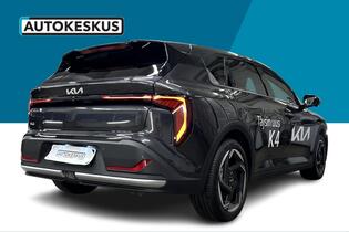 heti ajoon Kia K4