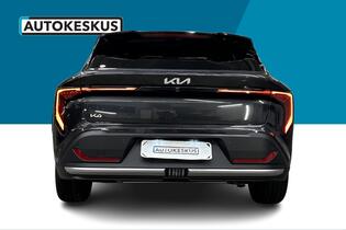 heti ajoon Kia K4