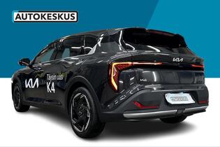 heti ajoon Kia K4