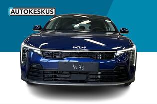 heti ajoon Kia K4