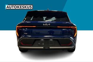 heti ajoon Kia K4