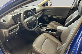heti ajoon Kia K4