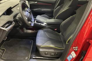 heti ajoon Skoda Elroq