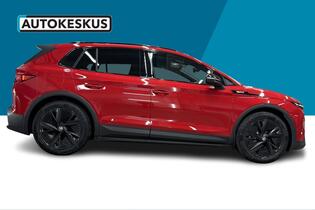 heti ajoon Skoda Elroq