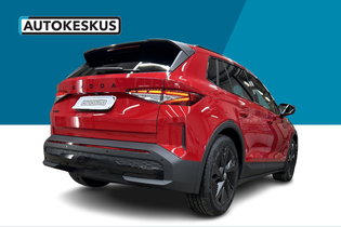 heti ajoon Skoda Elroq