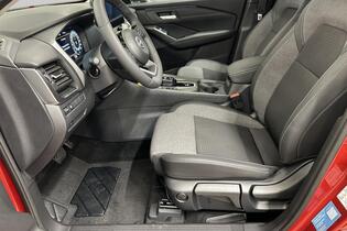heti ajoon Nissan Qashqai