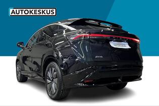 heti ajoon Nissan Ariya