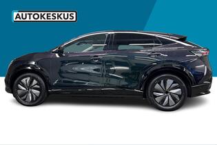 heti ajoon Nissan Ariya