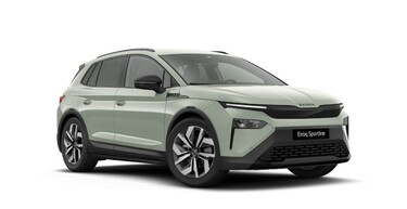 heti ajoon Skoda Elroq