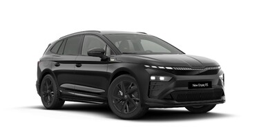 heti ajoon Skoda Enyaq