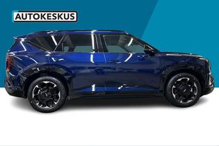 heti ajoon Kia EV5