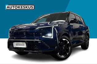 heti ajoon Kia EV5