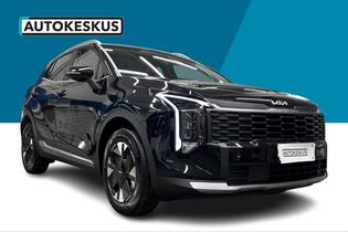 heti ajoon Kia Sportage