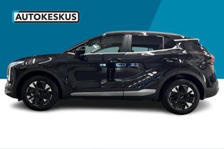 heti ajoon Kia Sportage