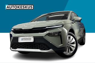 heti ajoon Skoda Elroq