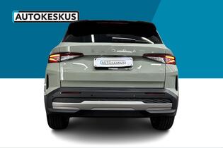 heti ajoon Skoda Elroq