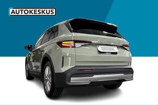 heti ajoon Skoda Elroq