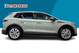 heti ajoon Skoda Elroq