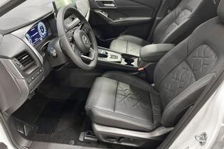 heti ajoon Nissan Qashqai