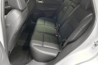 heti ajoon Nissan Qashqai