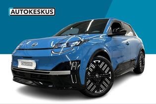 heti ajoon Nissan Micra