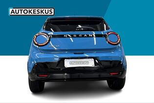 heti ajoon Nissan Micra