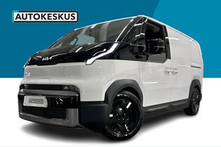 heti ajoon Kia PV5 Cargo