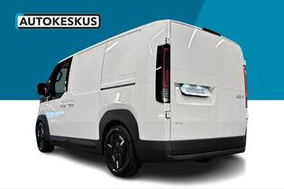 heti ajoon Kia PV5 Cargo