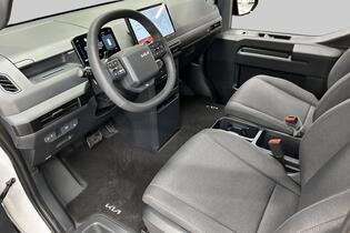 heti ajoon Kia PV5 Cargo