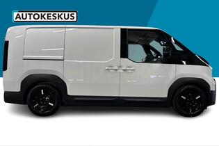 heti ajoon Kia PV5 Cargo