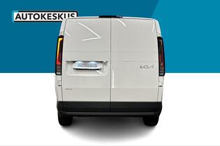 heti ajoon Kia PV5 Cargo