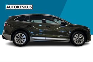 heti ajoon Skoda Enyaq