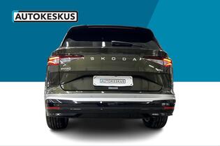 heti ajoon Skoda Enyaq