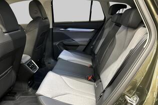 heti ajoon Skoda Enyaq